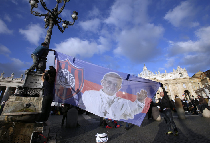 Inauguration Mass