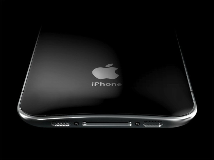 iPhone 5 &quot;PRO&quot; Concept - Design by Jinyoung Choi