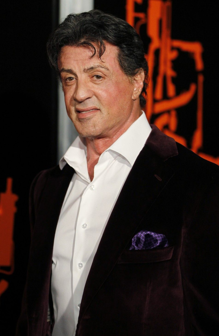 Sylvester Stallone