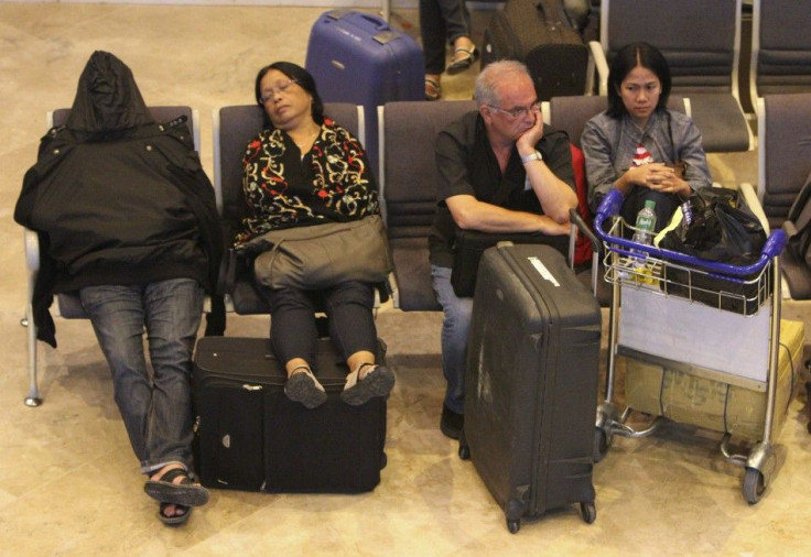 Airlines Luggage Terminal