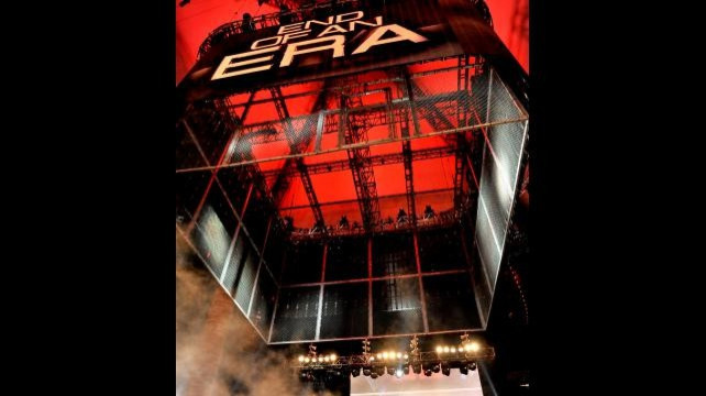 Hell in the cell