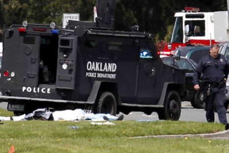 Oakland Shooting