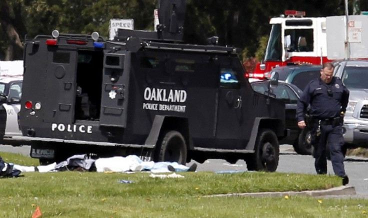 Oakland Shooting