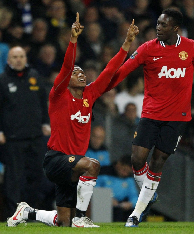 Watch video highlights of Blackburn Rovers 0-2 Manchester United in the Barclays Premier League.