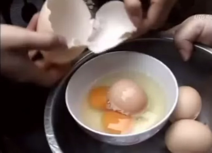 Monster Egg