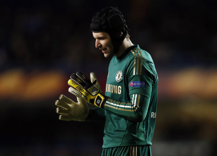 Petr Cech