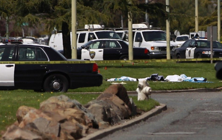 Shooting at Oikos University in Oakland