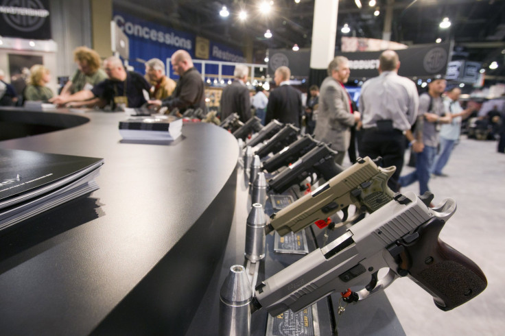 Gun Show In Las Vegas