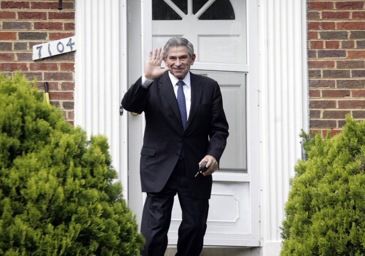 Paul Wolfowitz