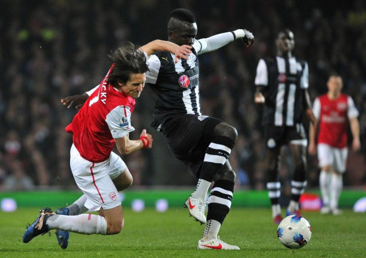 Cheick Tiote