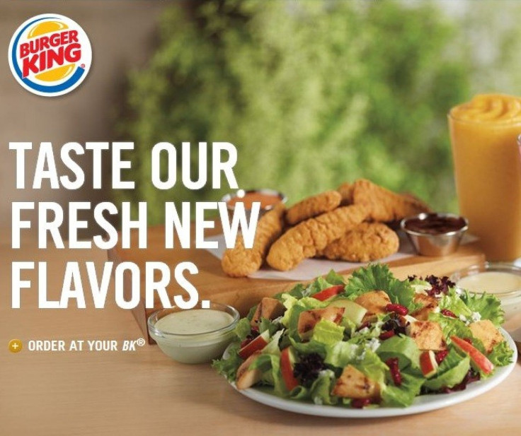 Burger King announced a new menu on Monday in an attempt to revive the brand and win over new customers with healthier and tastier meal options. The new menu features 14 brand-new items, but these five take the cake. Read about them, then go give them a t