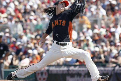 Tim Lincecum is eligible for free agency in 2013, will the Matt Cain signing mean he won&#039;t be back with the Giants?