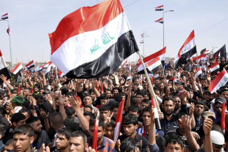 Iraq Protest