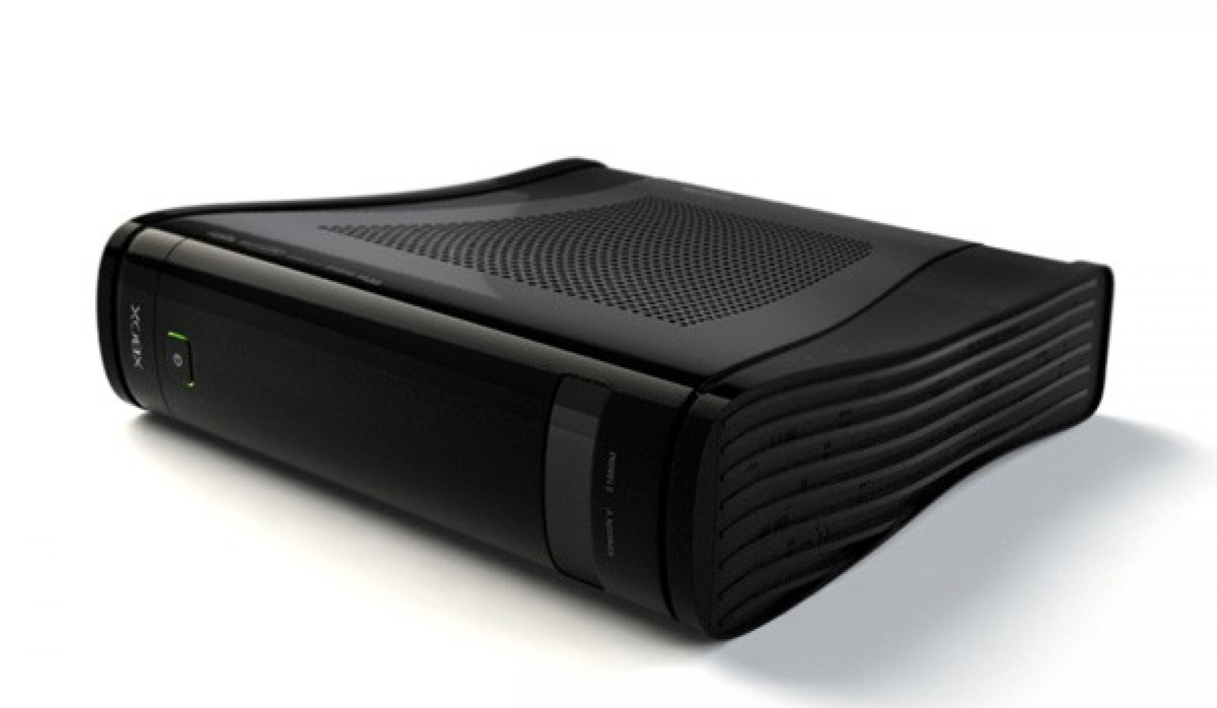 New sleek Xbox 720 concept design by Joseph Dumary