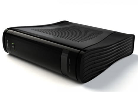 New sleek Xbox 720 concept design by Joseph Dumary