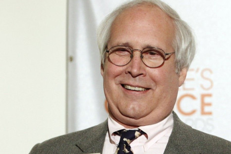 Chevy Chase Voicemail: Drunk, Calls ‘Community’ Creator ‘Fat F*ck’ [AUDIO]