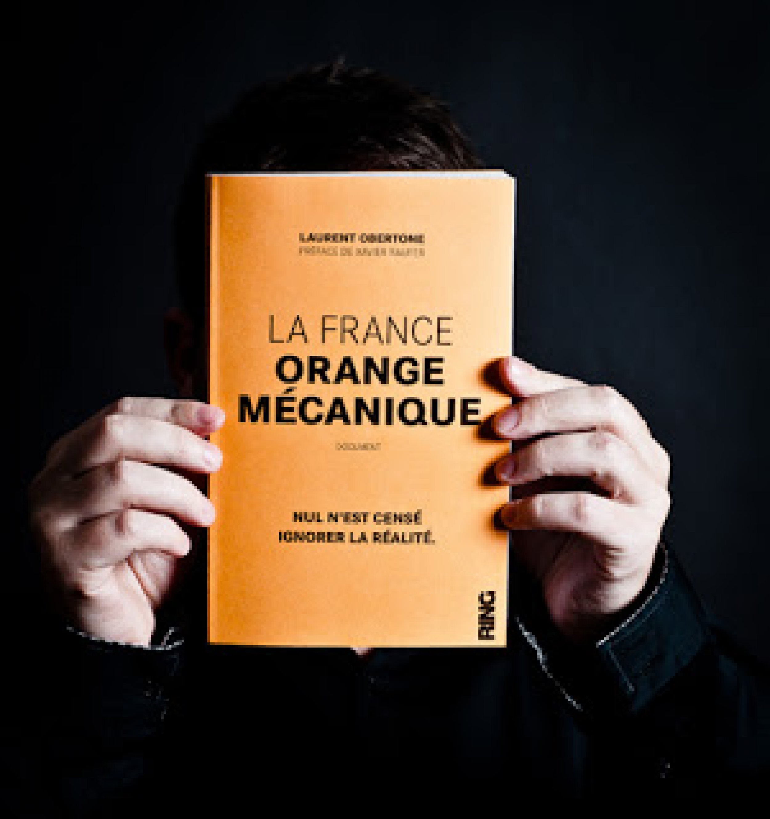 Clockwork Orange: French Book On Crime, Race And Immigration Sparks Both  Fury And Support