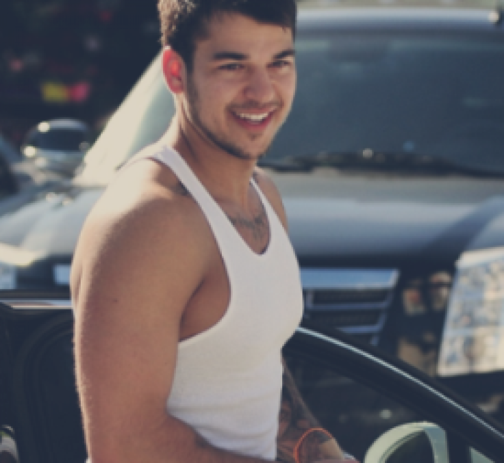 Rob Kardashian 