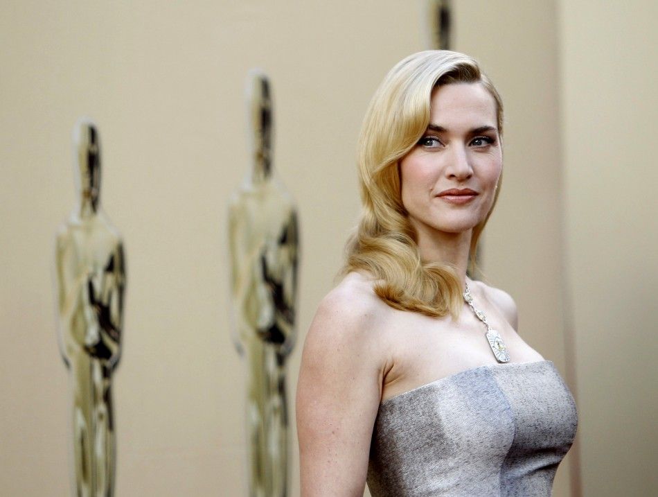 Kate Winslet on Leonardo DiCaprio Hes Fatter Now Is She Right 