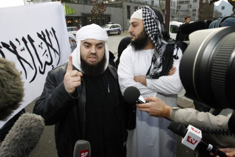 France Islamists
