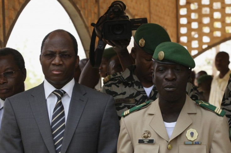 Mali's future still undetermined as international pressure mounts.