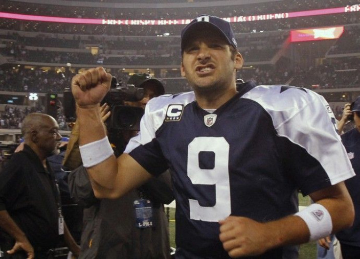 Tony Romo