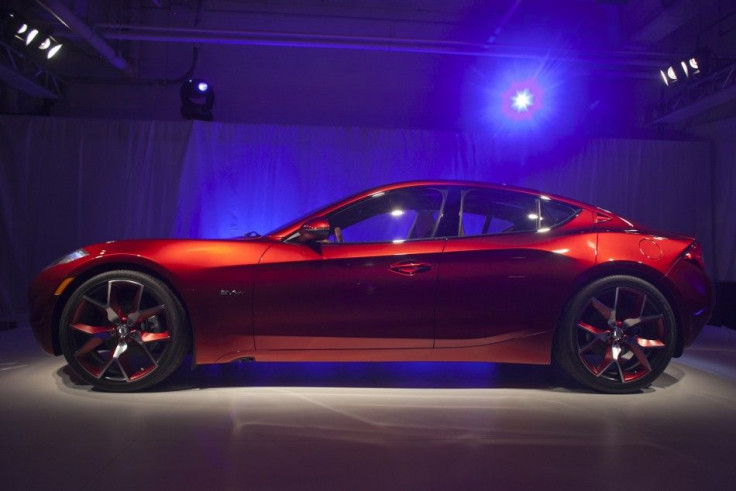 Fisker Atlantic