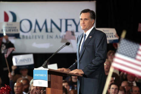 Mitt Romney Scolds New Media, Bloggers: &#039;I Miss the Days of Two or More Sources&#039;