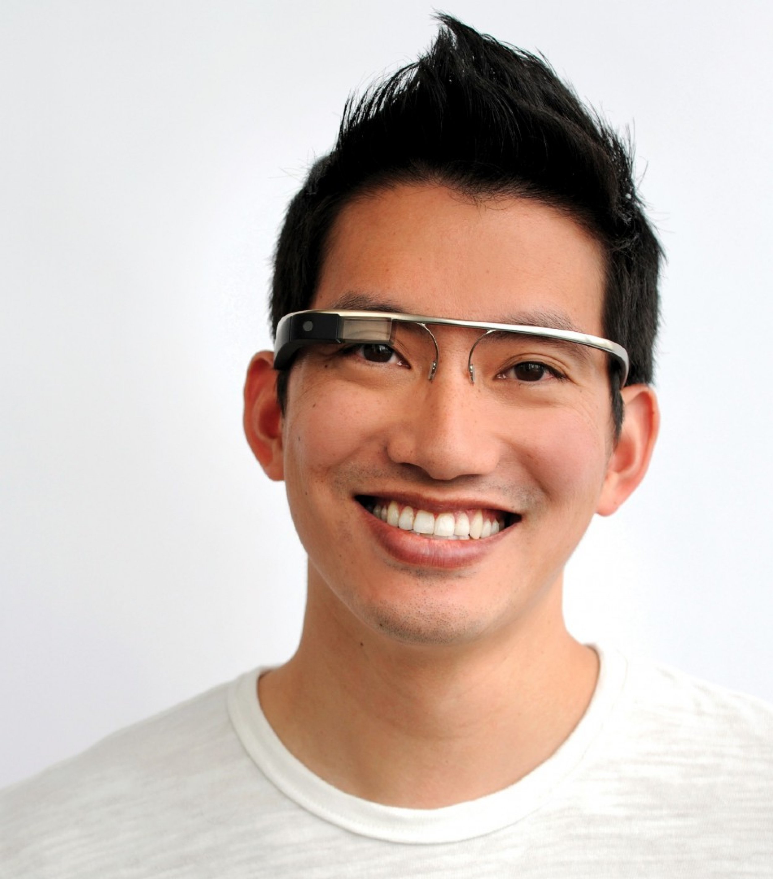 Google Introduces quotProject Glassquot