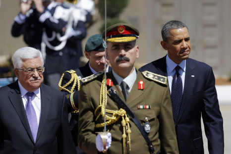 Abbas And Obama