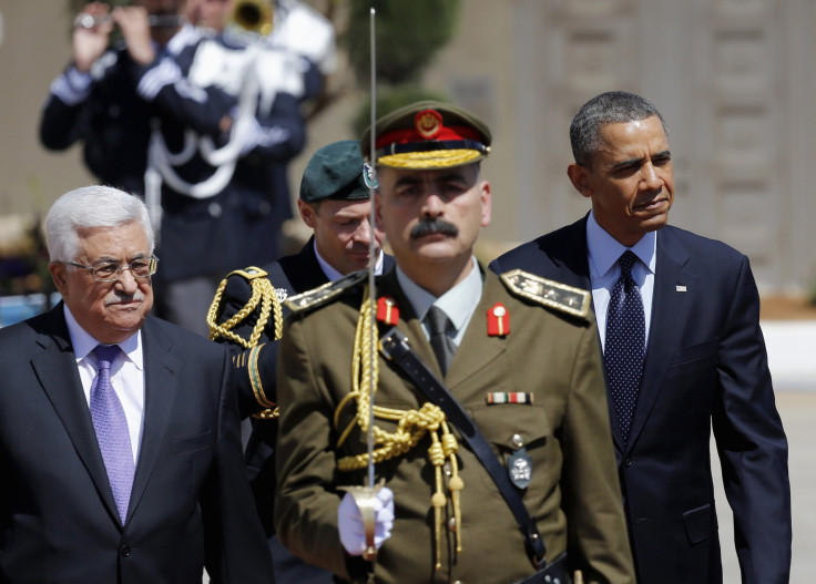 Abbas And Obama