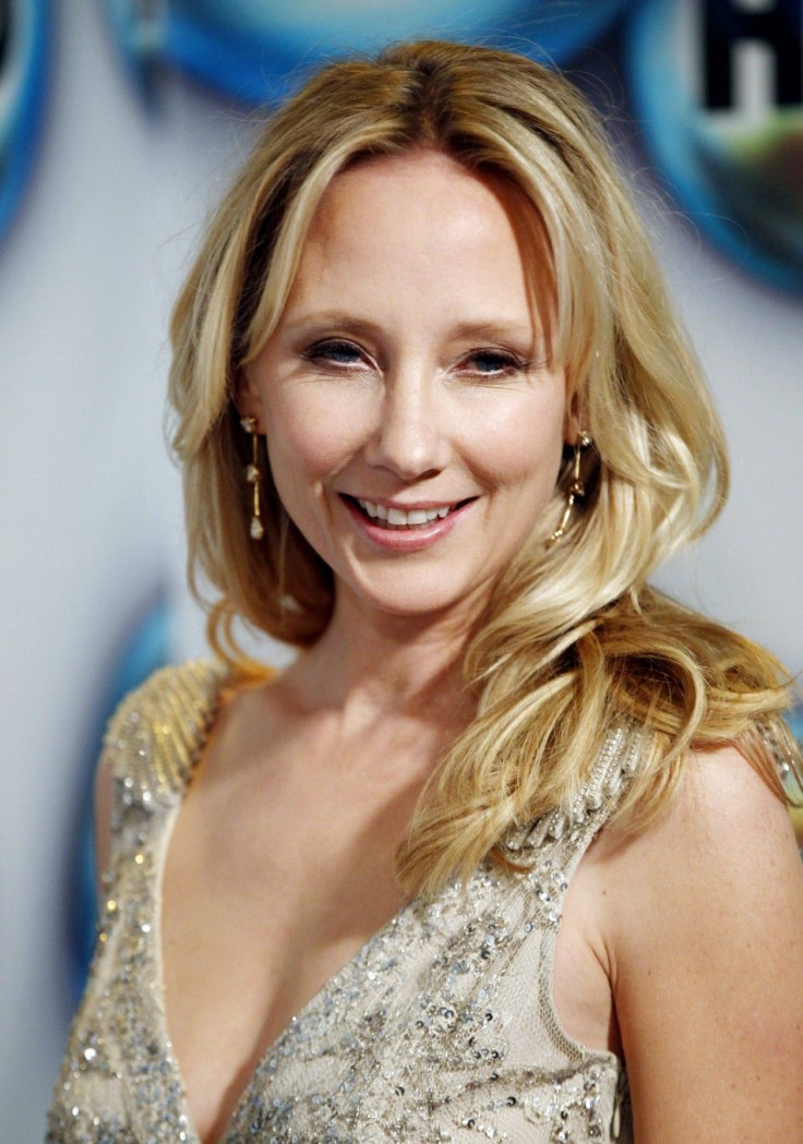 Anne Heche