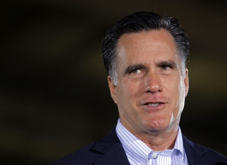 Mitt Romney Now