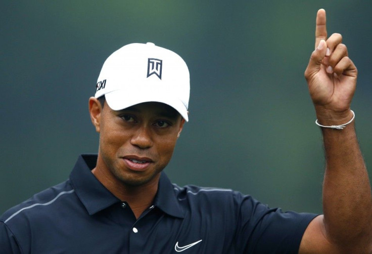 Watch free live streaming coverage of the first day&#039;s play in the 2012 Masters from Augusta, Georgia, plus view tee-off times and read a full preview.