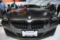 The 2013 BMW 6 Series Gran Coupe automobile is seen at the 2012 International Auto Show in New York