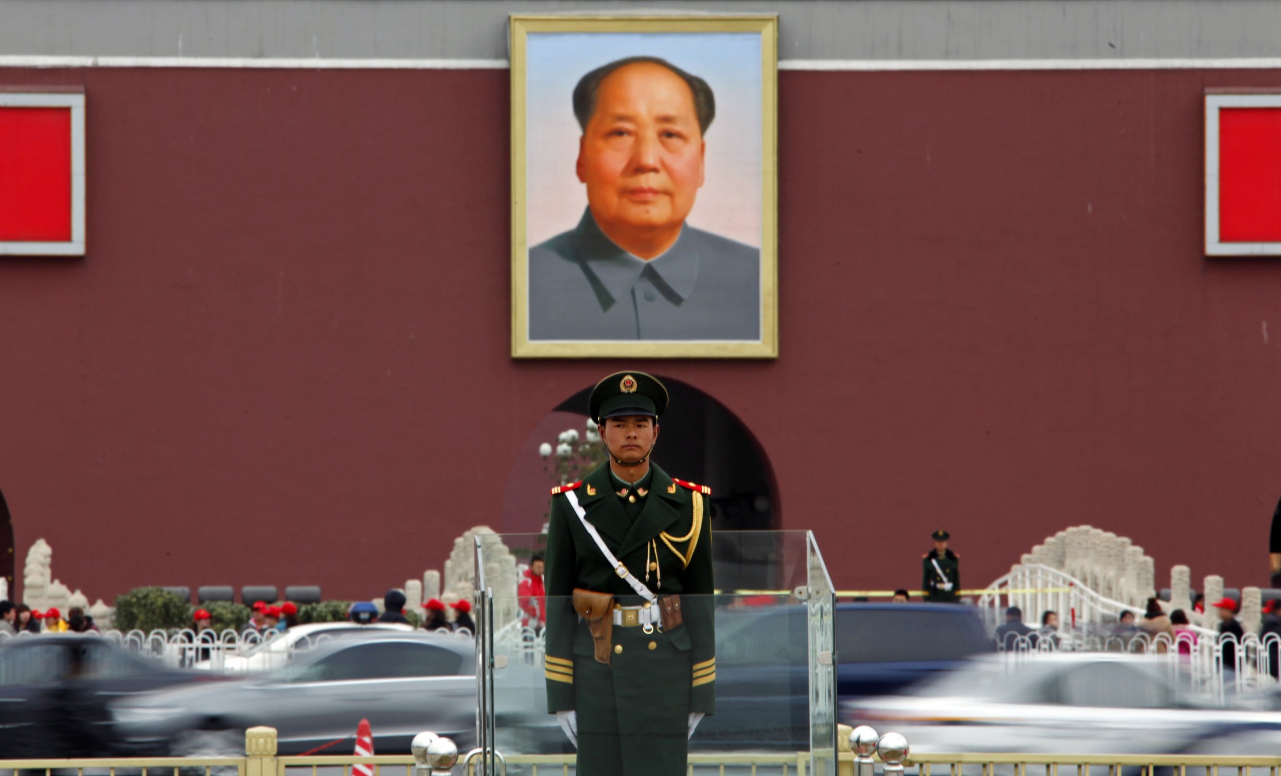 China's Politburo Standing Committee And Their Paths To Power ...