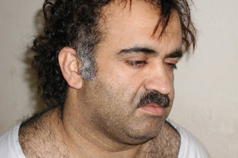 File photo of Khalid Sheikh Mohammed