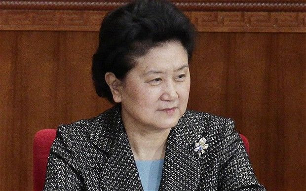 Liu Yandong