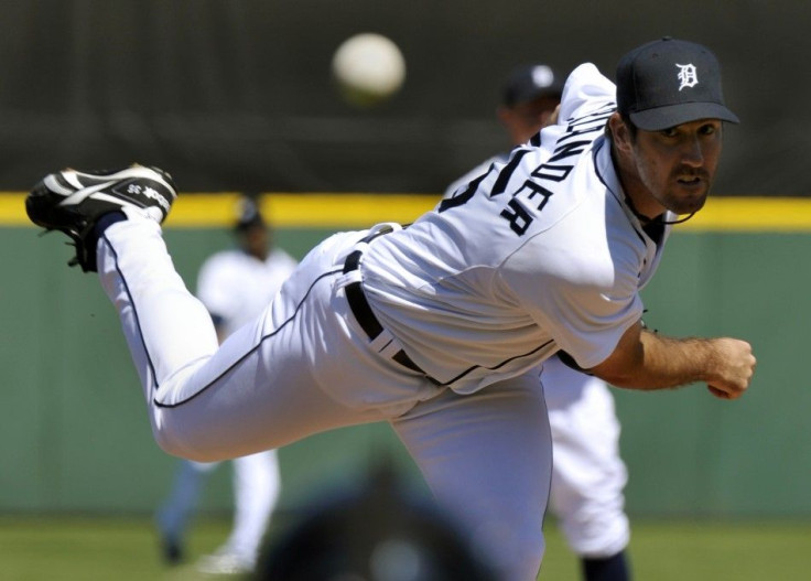 After winning the AL MVP last year, Justin Verlander will start opening day for the Tigers in 2012.