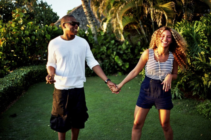 Beyonce and Jay-Z have been known for being notoriously private over the years, but with the birth of their daughter, Blue Ivy Carter, and the celebration of their fourth wedding anniversary, the superstar couple is opening up more.