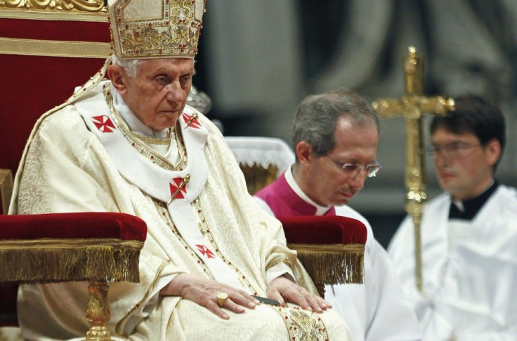 Pope Benedict XVI