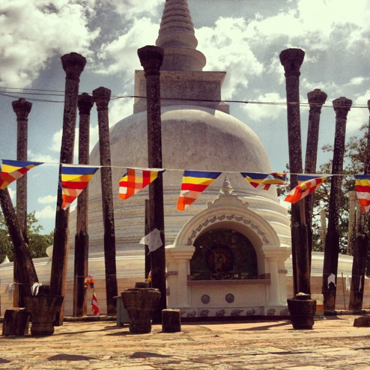 Ancient Cities, Sri Lanka