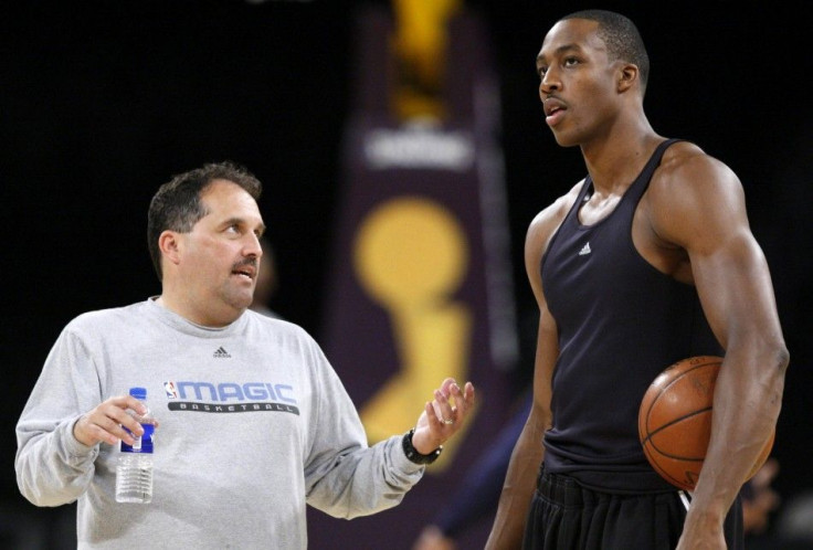 Is Stan Van Gundy getting fired?