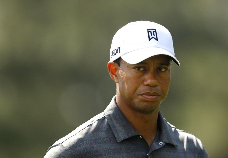 Masters 2012 Golf Leaderboard: Tiger Woods Finishes With Par-72, Five ...
