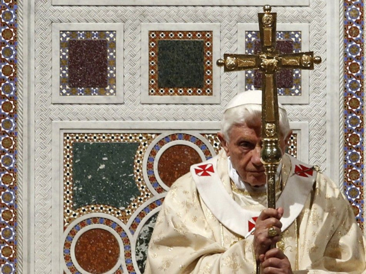 Pope Benedict XVI