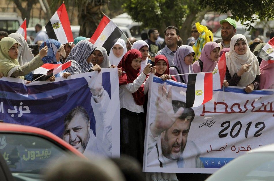 'Appropriate And Right' To Host Egypt's Muslim Brotherhood: White House ...