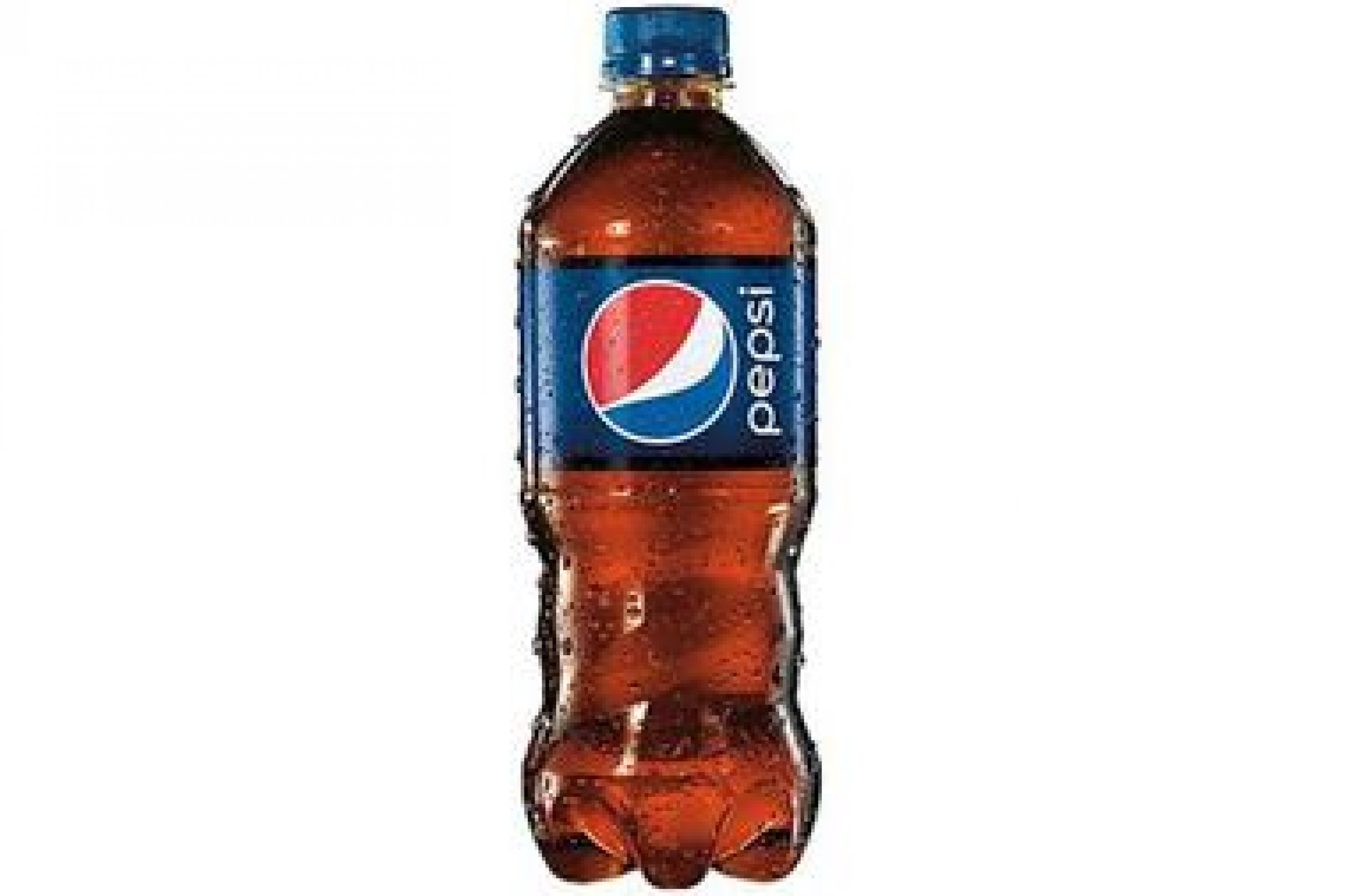 New Pepsi Bottle