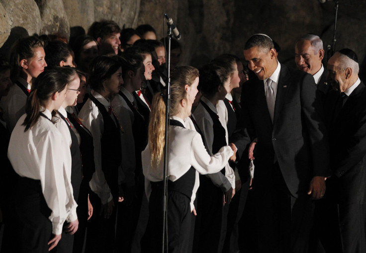 PresidentObamaYadVashem4