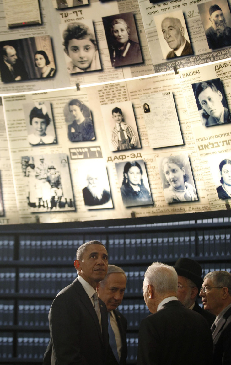 PresidentObamaYadVashem6