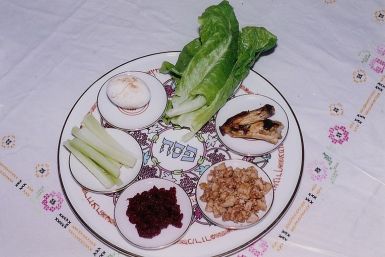 What Is Passover? The Seder Plate Is An Important Passover Tradition